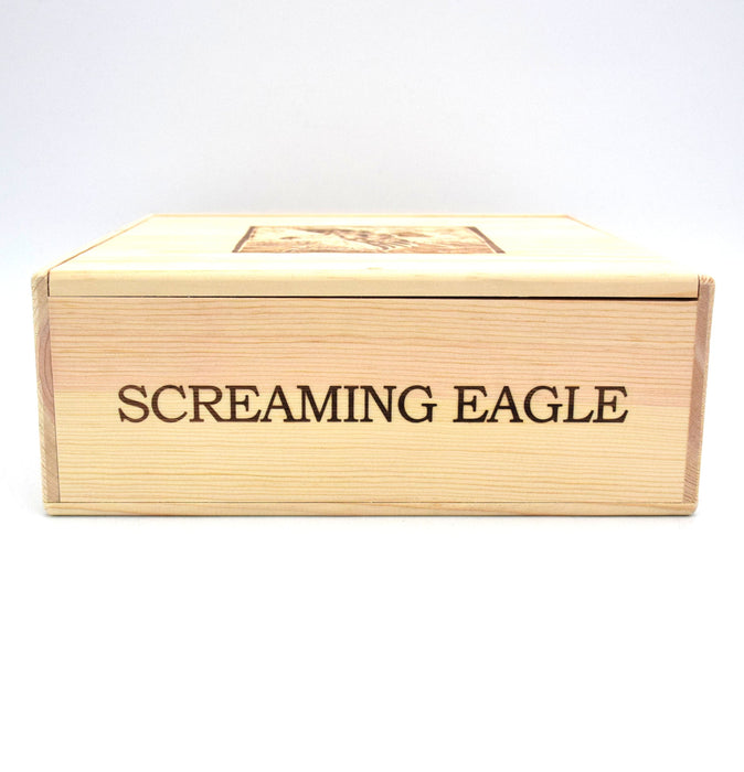 2023 Screaming Eagle Cabernet Sauvignon (Case of 3 Bottles)