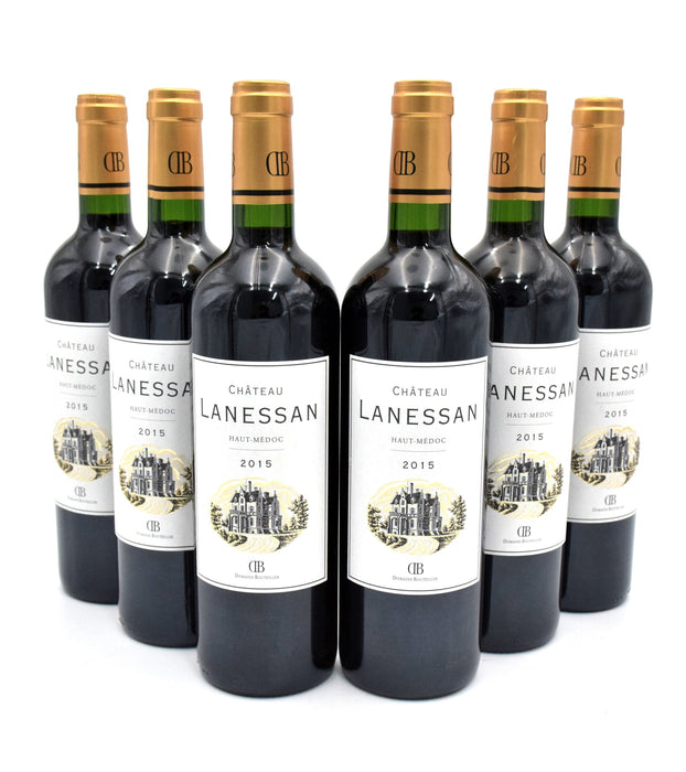 2015 Chateau Lanessan