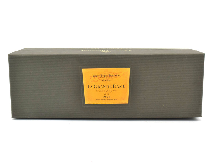1995 Veuve Clicquot Ponsardin La Grande Dame Brut