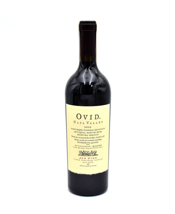 2021 Ovid Napa Valley Red Wine