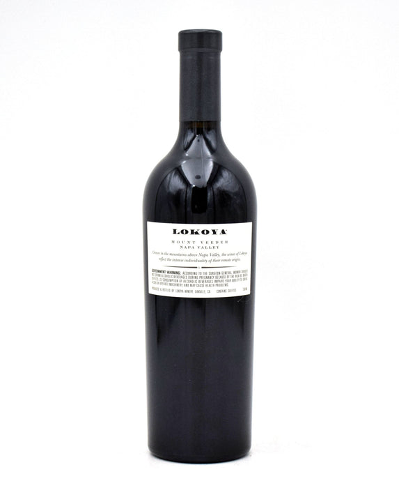 2013 Lokoya Winery Mount Veeder Cabernet Sauvignon