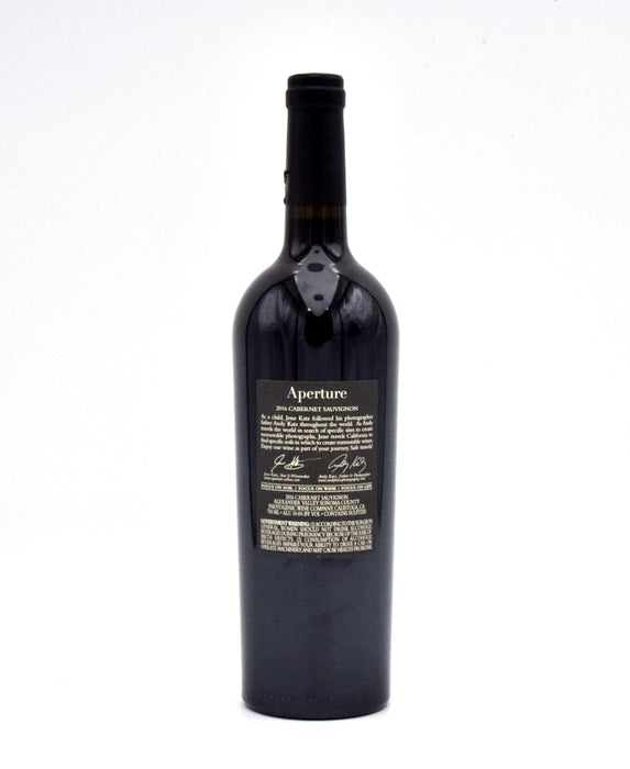 2016 Aperture Cellars Cabernet Sauvignon