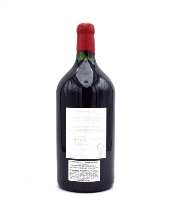 2005 Chateau Pape Clement (3L)