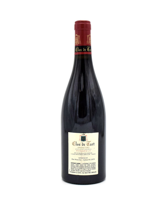 2015 Domaine du Clos de Tart 'Clos de Tart' Grand Cru Monopole(Very Lightly Scuffed Label)
