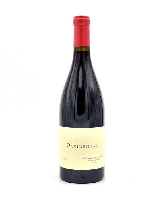 2012 Occidental-Kistler Vineyards 'Cuvee Catherine' Occidental Station Vineyard Pinot Noir
