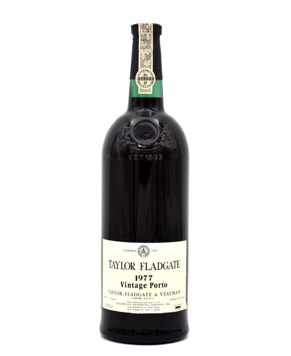1977 Taylor Fladgate Vintage Port 1.5L