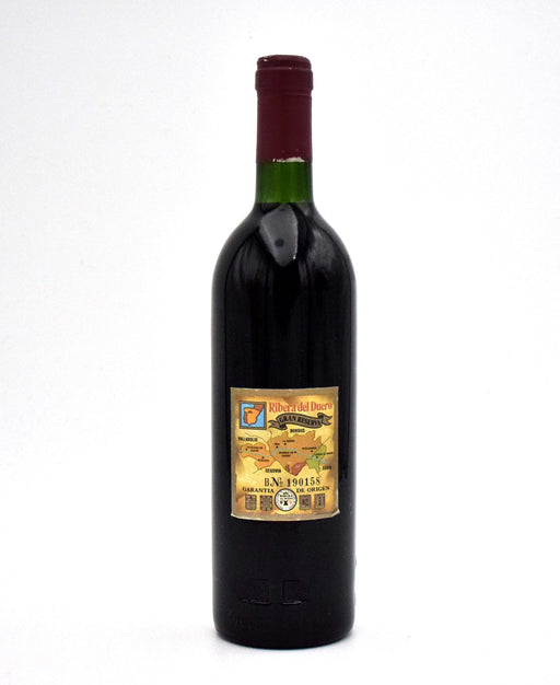 Vega Sicilia Unico Gran Reserva