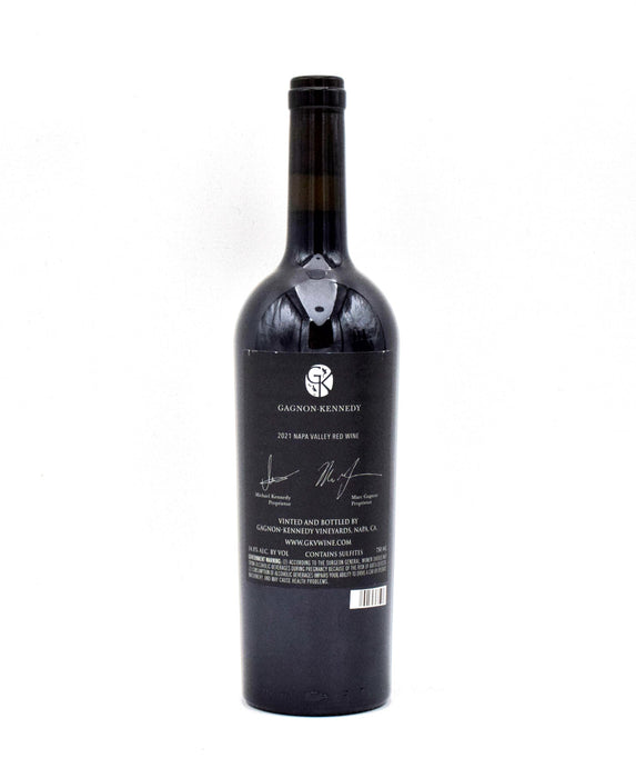 2021 Gagnon-Kennedy Napa Valley Cuvee