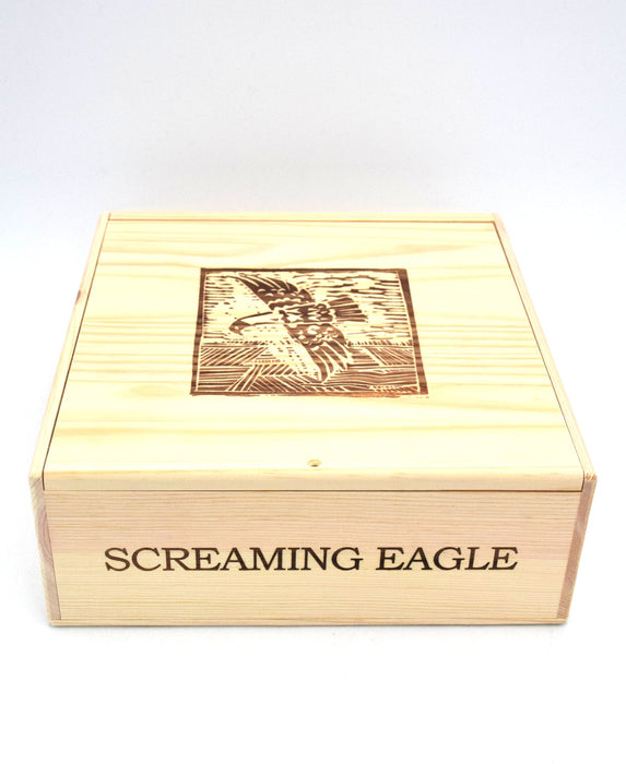 2023 Screaming Eagle Cabernet Sauvignon (Case of 3 Bottles)