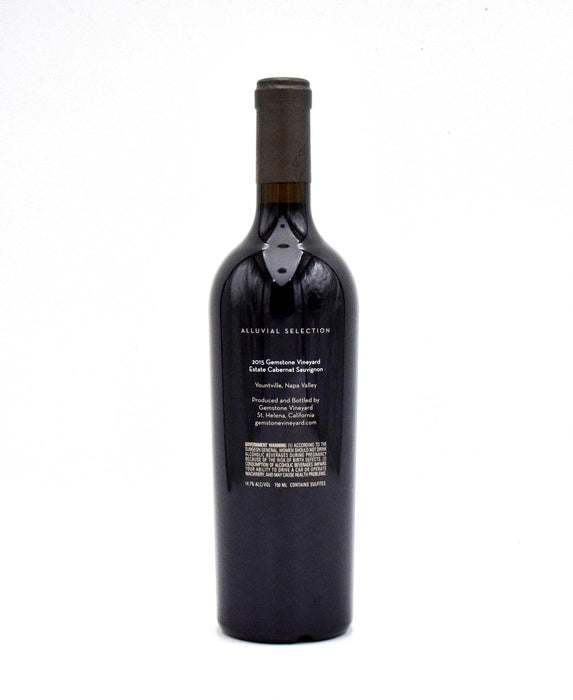 2015 Gemstone Vineyard Alluvial Selection Cabernet Sauvignon
