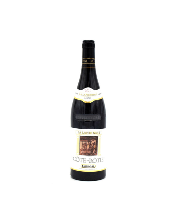 2020 E. Guigal Cote Rotie La Landonne
