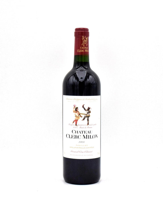 2005 Chateau Clerc-Milon