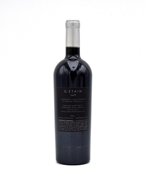 2019 Scarecrow 'M. Etain' Cabernet Sauvignon