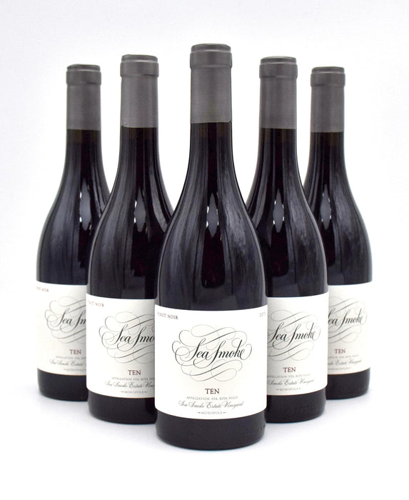 2015 Sea Smoke Ten Pinot Noir