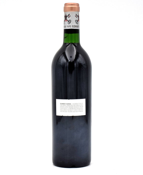 1990 Chateau Pape Clement