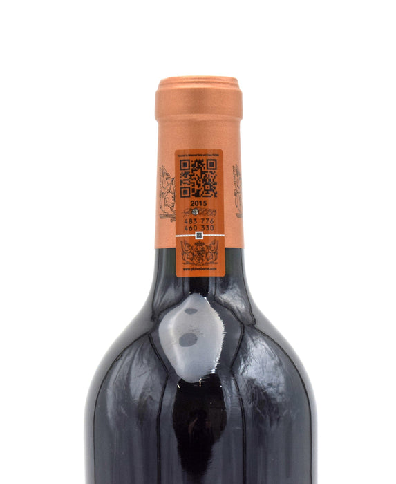 2015 Chateau Pichon-Longueville au Baron de Pichon-Longueville