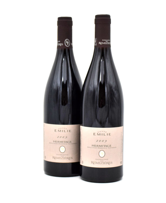 2009 Desmeure Domaine des Remizieres Hermitage Cuvee Emilie