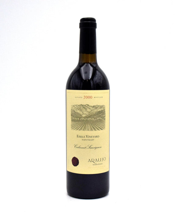 2000 Eisele Vineyard Cabernet Sauvignon