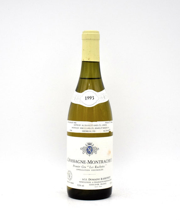 1993 Domaine Ramonet Les Ruchottes