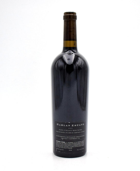 2001 Harlan Estate
