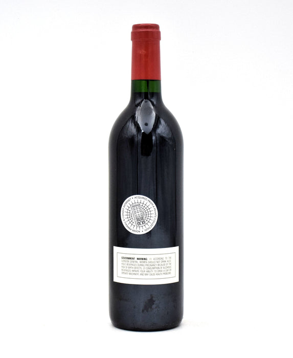 1992 Dominus Estate Christian Moueix