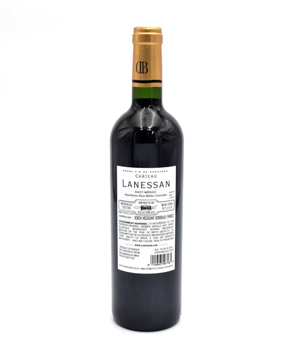 2015 Chateau Lanessan
