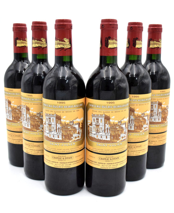 1995 Chateau Ducru-Beaucaillou