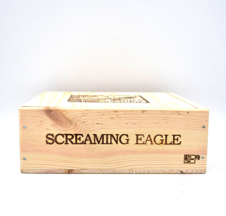2022 Screaming Eagle Cabernet Sauvignon (Case of 3 Bottles)