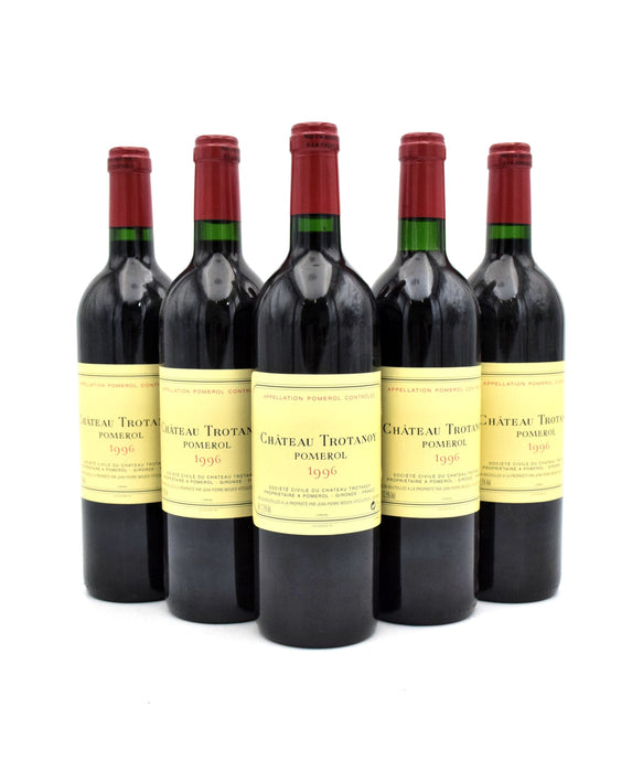 1996 Chateau Trotanoy