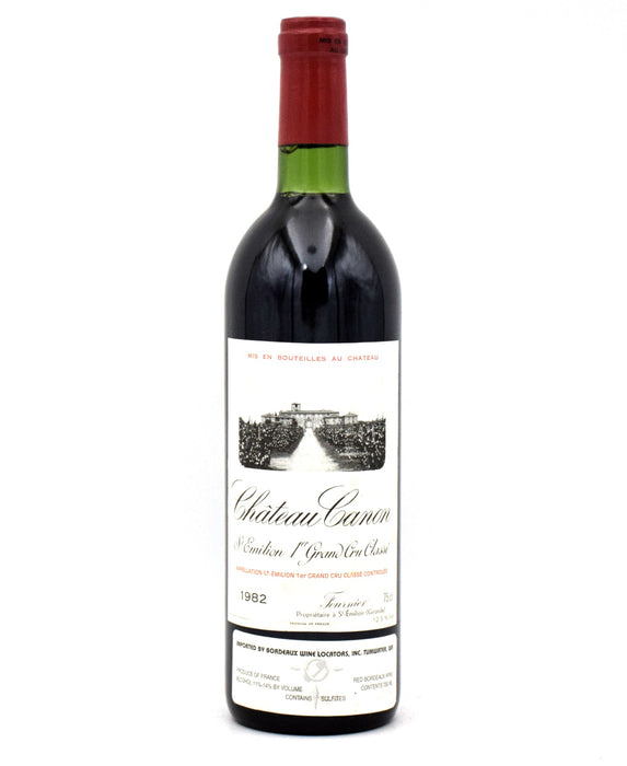 1982 Chateau Canon