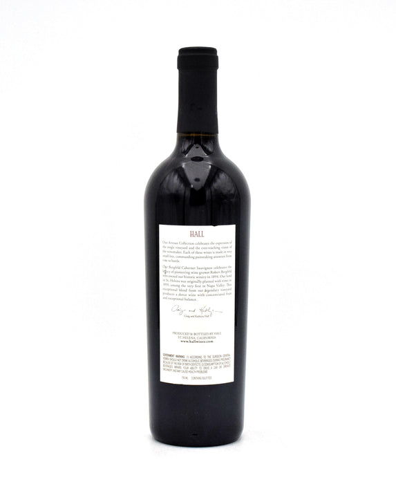 2011 HALL Wines Bergfeld Cabernet Sauvignon