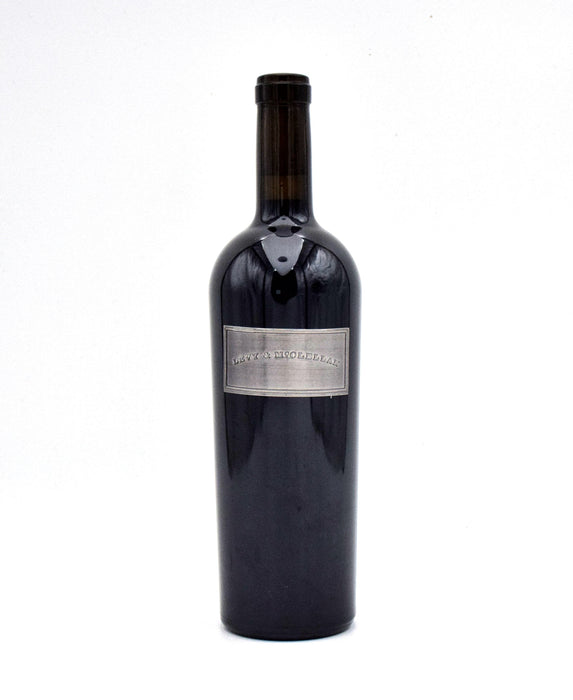 2016 Levy & McClellan Cabernet Sauvignon (No Box)