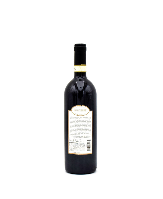 2015 Brovia Barolo DOCG