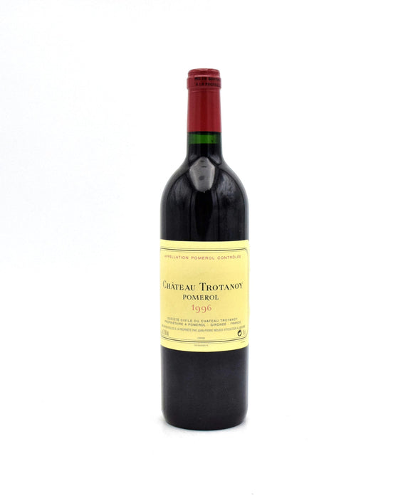 1996 Chateau Trotanoy