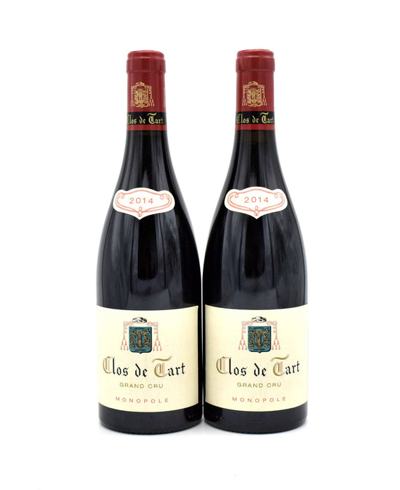 2014 Domaine du Clos de Tart 'Clos de Tart' Grand Cru Monopole