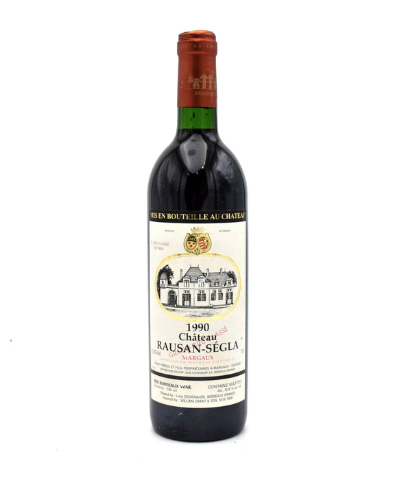 1990 Chateau Rauzan-Segla