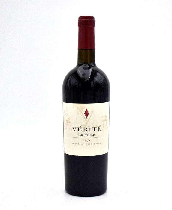 1999 Verite La Muse (Stained Label)