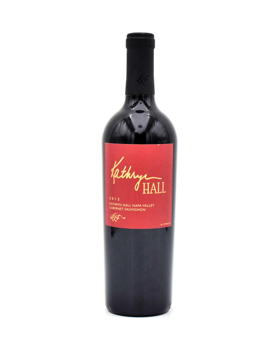 2012 HALL Wines 'Kathryn Hall' Cabernet Sauvignon