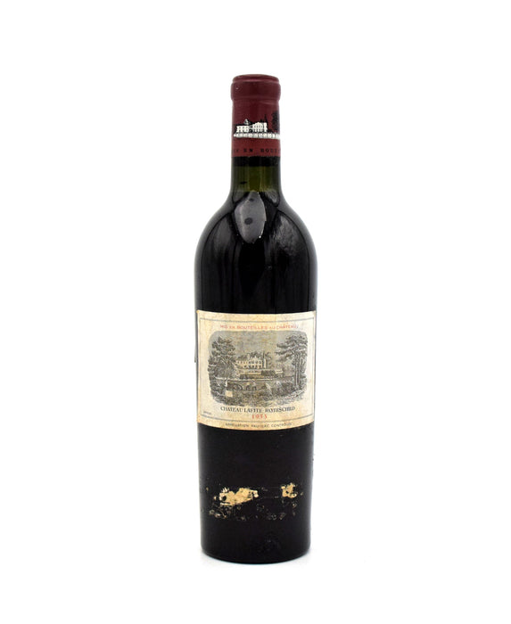 1953 Chateau Lafite Rothschild (Rebouche 1992)