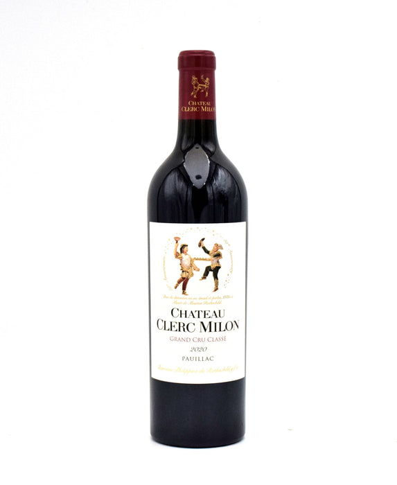 2020 Chateau Clerc-Milon