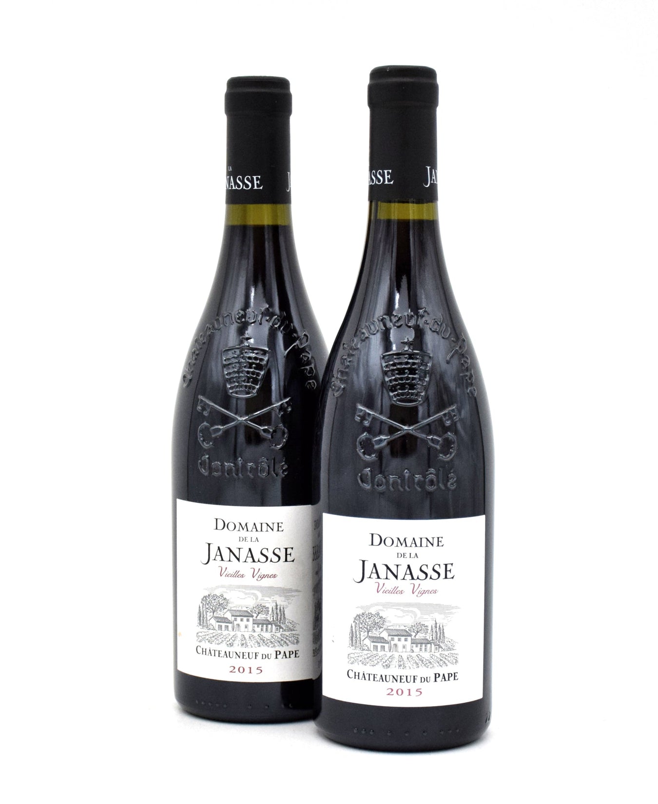 Domaine de la Janasse
