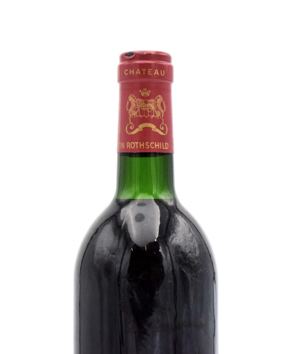 1984 Chateau Mouton Rothschild