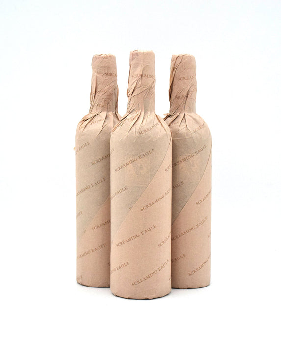 2022 Screaming Eagle Cabernet Sauvignon (Case of 3 Bottles)