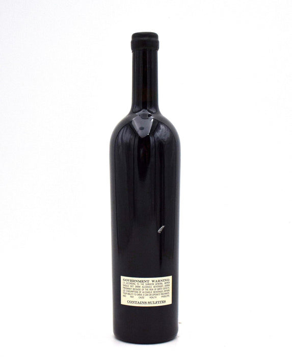 2006 Sine Qua Non Raven Series Syrah (No.5)