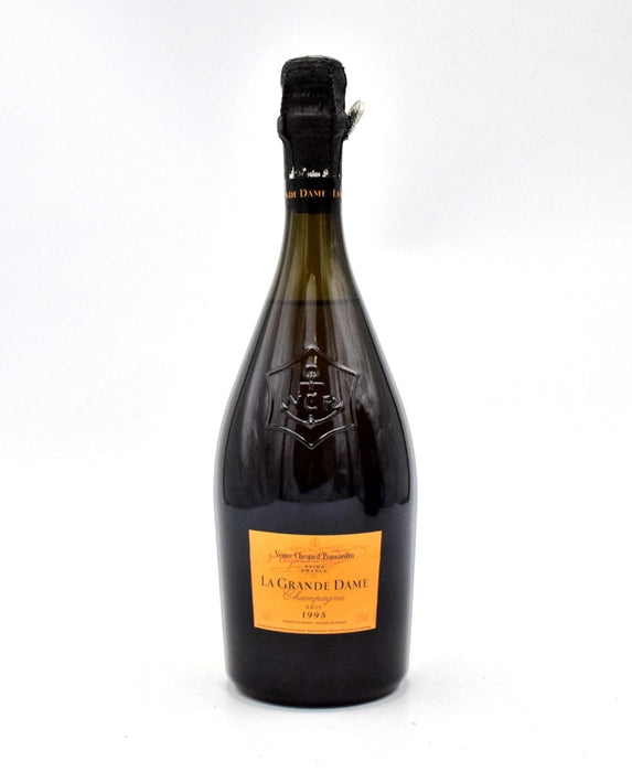 1995 Veuve Clicquot Ponsardin La Grande Dame Brut