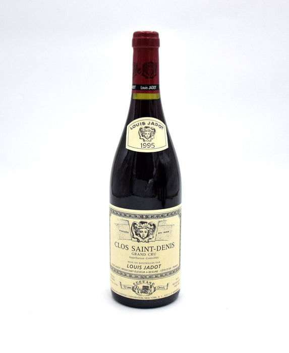 1995 Louis Jadot Domaine Gagey Clos Saint-Denis Grand Cru