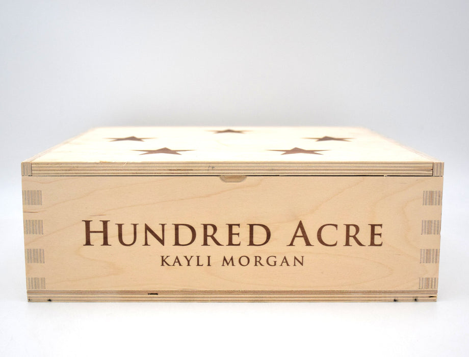 2017 Hundred Acre 'Morgan's Way' Cabernet Sauvignon (Case of 3 Bottles)