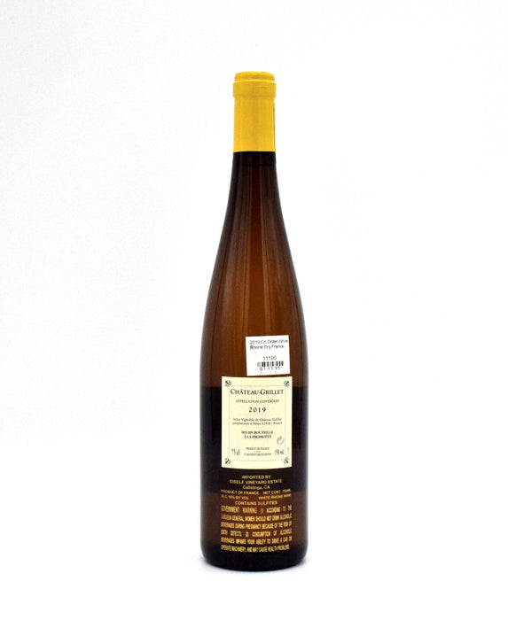 2019 Chateau-Grillet