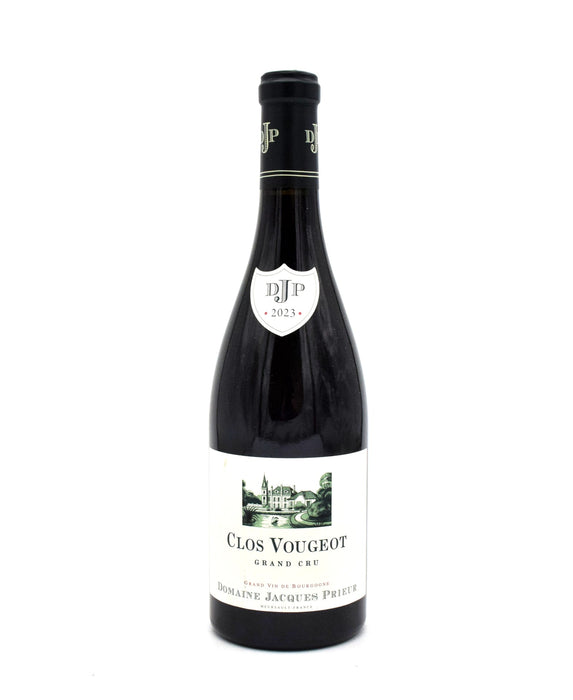 2023 Domaine Jacques Prieur Clos de Vougeot Grand Cru