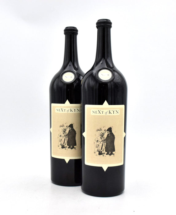 2014 Next of Kyn (Sine Qua Non) "Cumulus Vineyard No. 8" Central Coast Red Blend (1.5L)